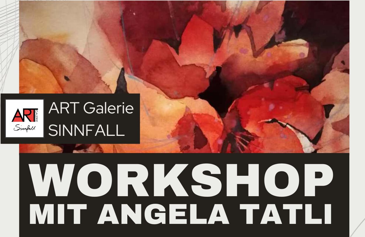 Workshop mit Angela Tatli