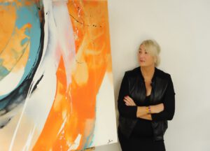 Zu einer Vernissage am Samstag, 24. Februar, um 18 Uhr laden die ART Galerie SINNFALL (Bremer Straße 1) und die Künstlerin Susanne Linke aus Buchholz ein. 