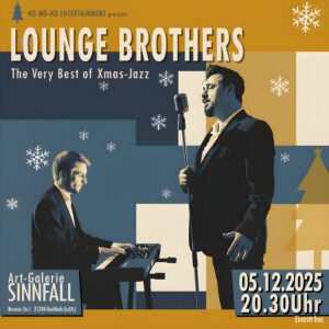 ART-Musik-Tage | LOUNGE BROTHERS | The Very Best of Xmas-Jazz