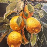 Ukrainische Kunst in Buchholz – Ausstellung in der ART Galerie SINNFALL