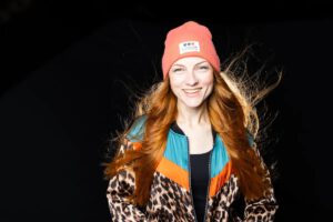 Nora Sänger verbindet Literatur mit Musik