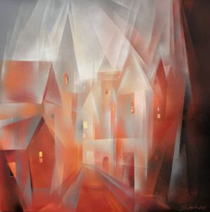 ART Galerie SINNFALL lädt ein – fünf Kunstschaffende präsentieren beeindruckende Werke